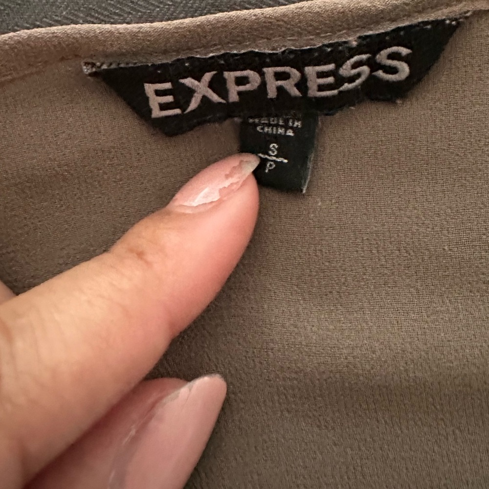 Express blouse - Picture 3 of 4